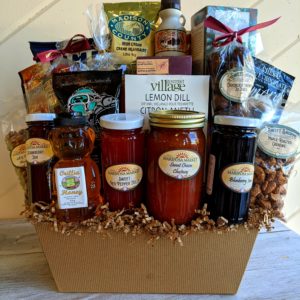 From the Heart Gift Basket