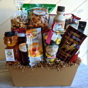 Memories of Home Gift Basket