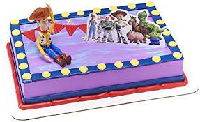 Disney's Toy Story Theme Cake