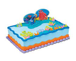 Disney's Finding Dory Theme Cake